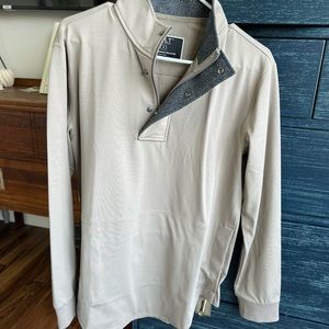 BYLT golf pullover (small)